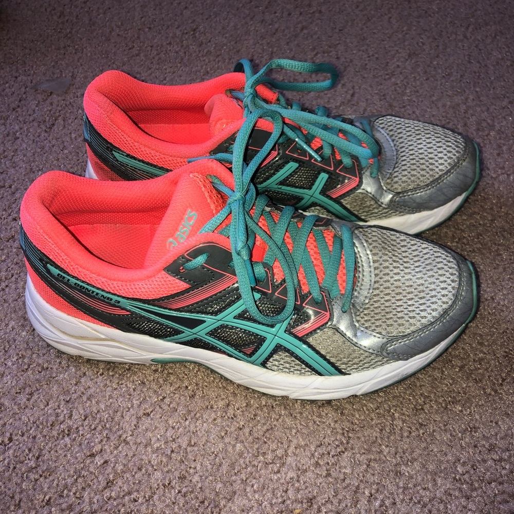 Women’s ASICS running shoes